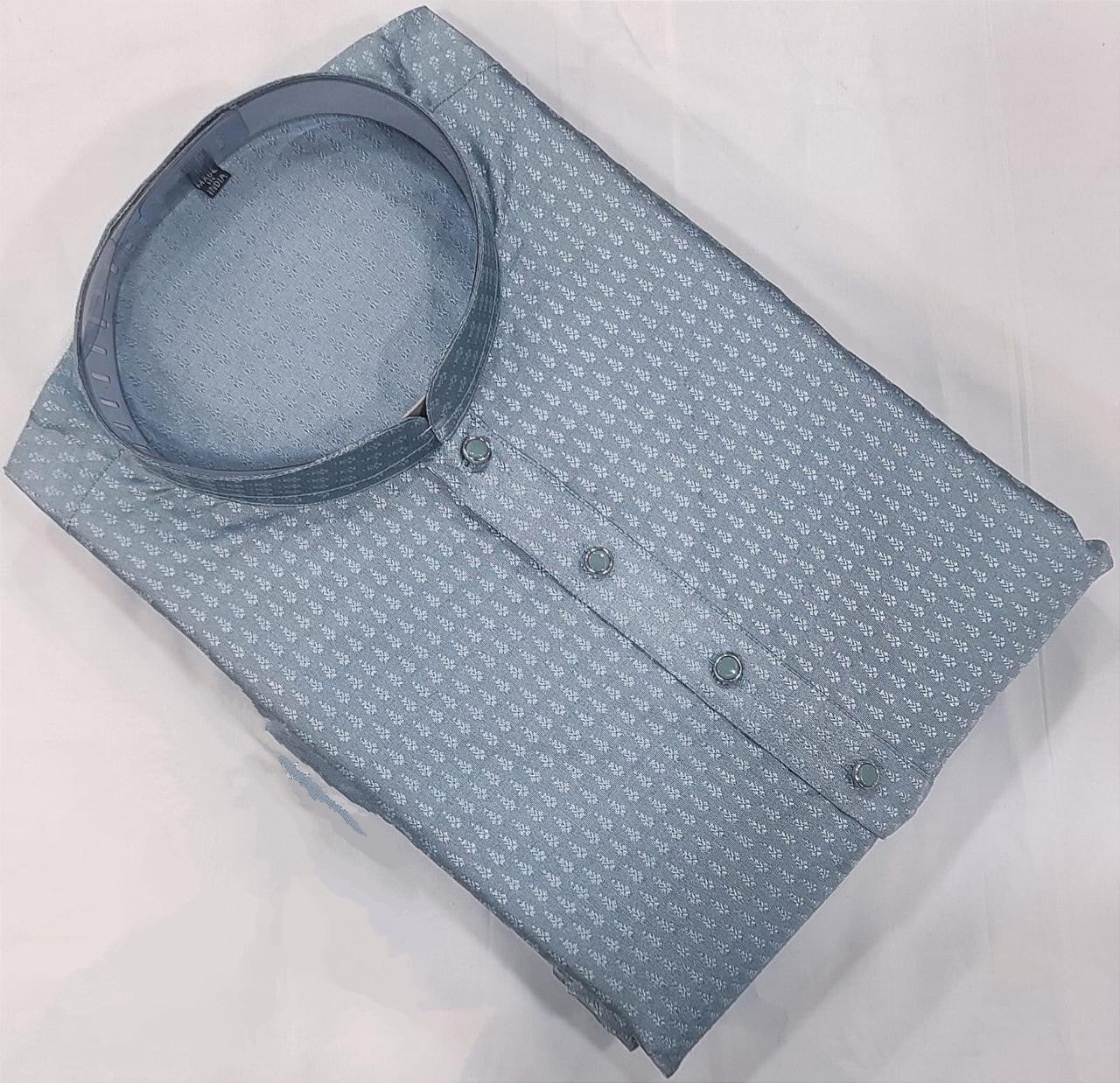 Men's Kurta - Grey