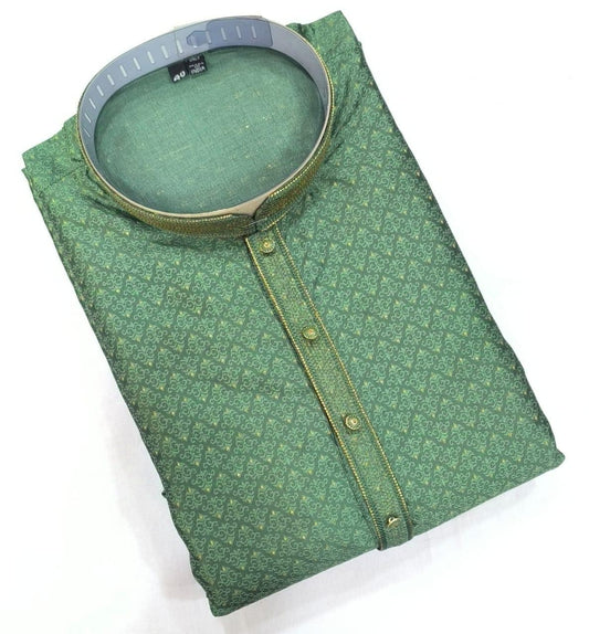 Men's Kurta - Green