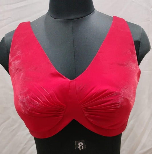 Tissue Organza blouse